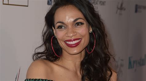 rosario dawson naked pics|ROSARIO DAWSON Nude